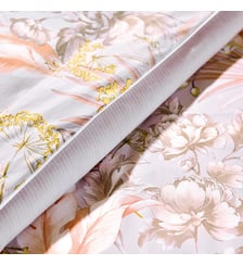 Drap Plat Réception Anne de Solène