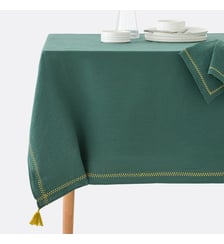 Nappe gaze de coton La Redoute Interieurs
