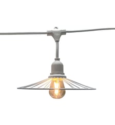 Ampoule Guirlande lumineuse extérieur raccordabl Lumisky