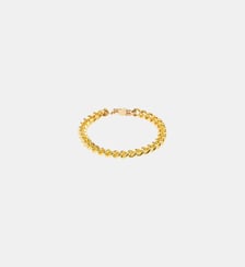 Bague chaînette Mona YAY Paris