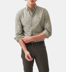Chemise en coton oxford Pd Gunn Rodd & Gunn