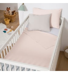 Drap plat bébé coton La Redoute Interieurs