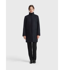 manteau long Agnès b.