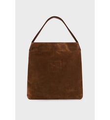 Sac en cuir velours - LADY GD Gerard Darel
