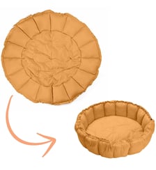 Tapis de jeu 3 en 1 Organic Coco Play&Go