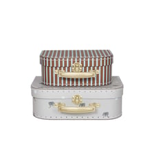 Valise en carton Mini OYOY