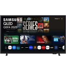 TV QLED TQ32Q5FA (2026) 32" (80 cm) 4K - Smart TV avec IA Samsung