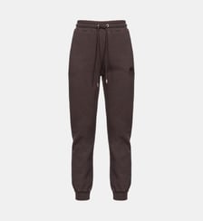 Pantalon de jogging avec broderie love birds Pinko