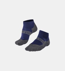 Chaussettes Courtes RU4 Endurance Cool Short Fibre artificielle Falke