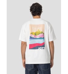 T-shirt col rond imprimé au dos Amael Jott