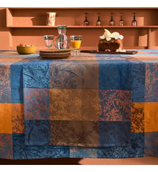 Chemin de table pur coton Garnier Thiebaut