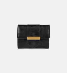 Portefeuille en cuir signature Lancaster