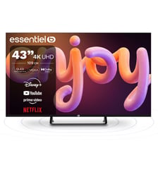 TV QLED 43QLED306 43" (109 cm) 4K - Smart TV Essentiel B