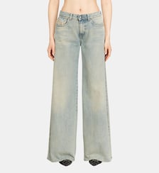 Flare Jeans Regular Waist 1978 D-Akemi Diesel
