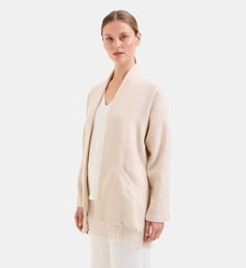 Poncho  en laine, Laurence Laurence Tavernier