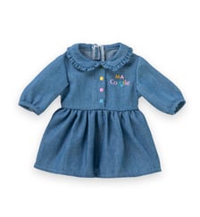 Robe Denim Manches Longues pour poupée ma Corolle Corolle
