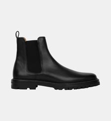 Boots Fargo Cuir Grainé Bobbies