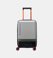 Valise bicolore Delsey Paris