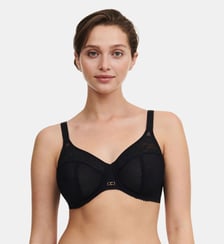Soutien-gorge emboîtant en dentelle Chantelle