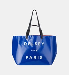 Sac cabas M Croisière à message signature Delsey Paris