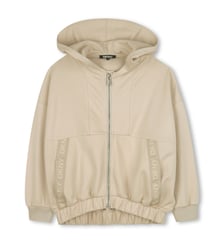Cardigan à capuche DKNY