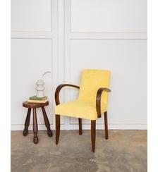 Fauteuil bridge Jakob N°221- Produit chiné Debongout