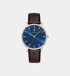 Montre Essential Bleu 217G164 Pierre Lannier