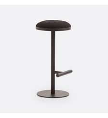Tabouret de bar mi-hauteur La Redoute Interieurs
