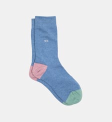 Chaussettes en coton peigné unies Billybelt