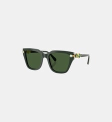 Lunettes de soleil Irrégulier SK6041 Swarovski