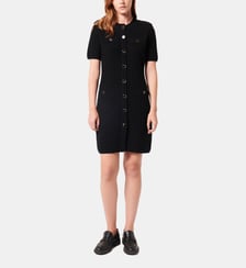 Robe Risma Noir Zapa
