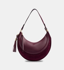 Sac hobo zippe m Lancel