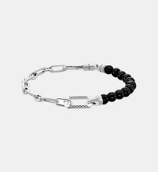 Bracelet onyx bead Thomas Sabo