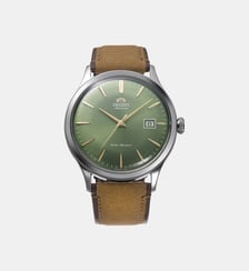 Montre automatique Bambino Vert RAAC0P01E30B Orient
