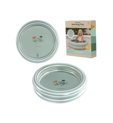 Piscine gonflable - Fresh Greens - 80 cm Little Dutch