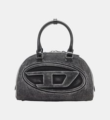 1DR Dome-Sac bowling en denim délavé Diesel