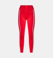 Leggings avec bandes sporty contrastantes Pinko
