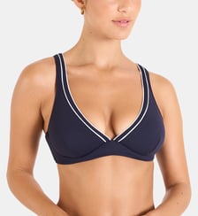 Haut de maillot armaturé Ravi Livia