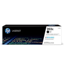 Toner 203X Noir HP