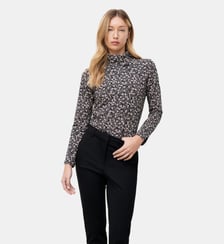 T-shirt tanoushka4 - Motif floral Caroll