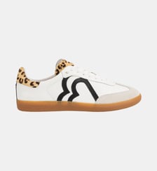 Baskets En Cuir Billie Bons Baisers