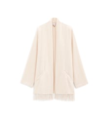 Poncho  en laine, Laurence Laurence Tavernier