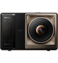 Vidéoprojecteur home cinéma XR10 TriChroma triple laser 4K - Experience cinéma, smart TV Hisense