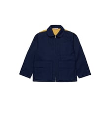 Veste avec logo imprimé Marni