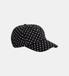 Casquette betty en viscose Agnès b.