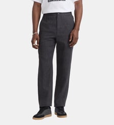 pantalon Julen gris anthracite Agnès b.
