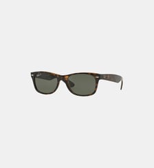 Lunettes de soleil polarisées NEW WAYFARER RB2132 Ray Ban