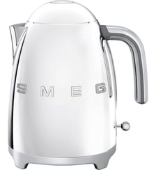 Bouilloire KLF03SSEU Chromé Smeg