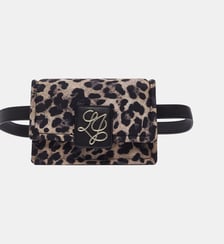 Sac porté épaule format petit animalier Liu Jo