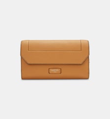Portefeuille Ninon cuir Lancel